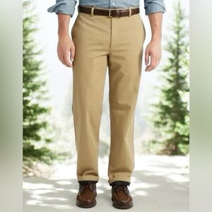 🆕Men’s LL Bean Lined Khakis